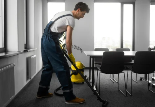 Nettoyage d'entreprise et locaux pros à Saint-Hilaire-au-Temple